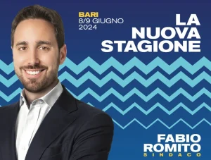 Elezioni amministrative 2024 – Comune di Bari (BA)