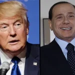 Donald Trump e quelle analogie con Silvio Berlusconi