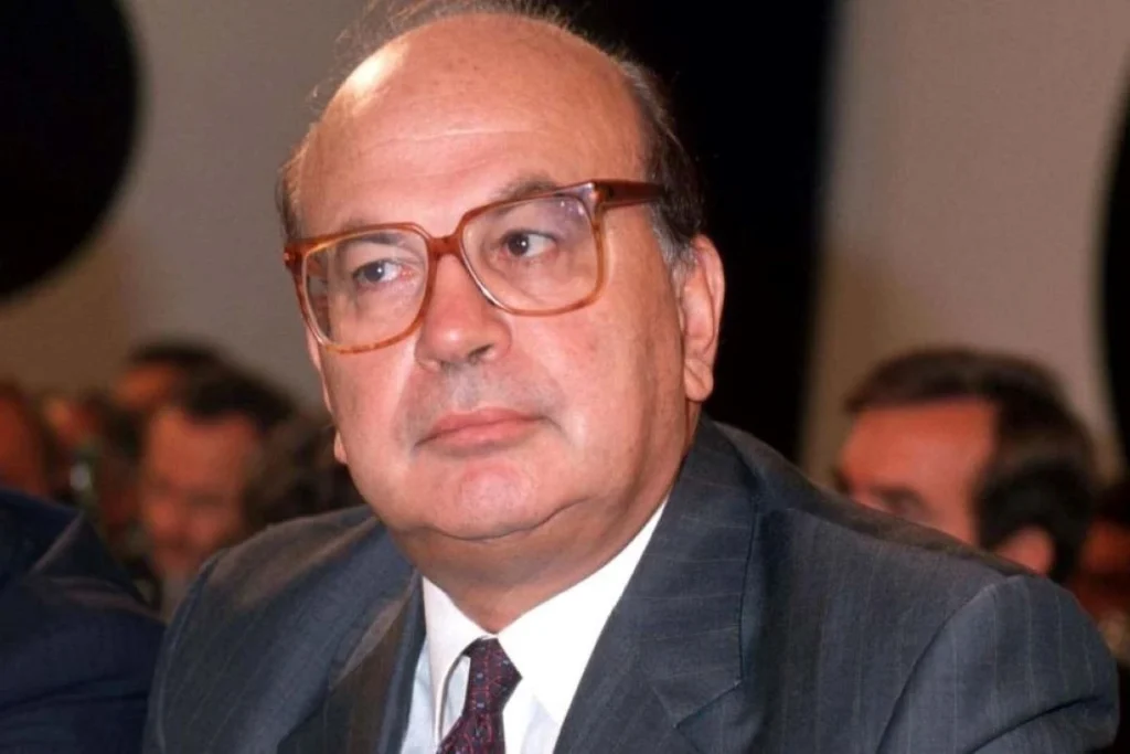 Bettino Craxi