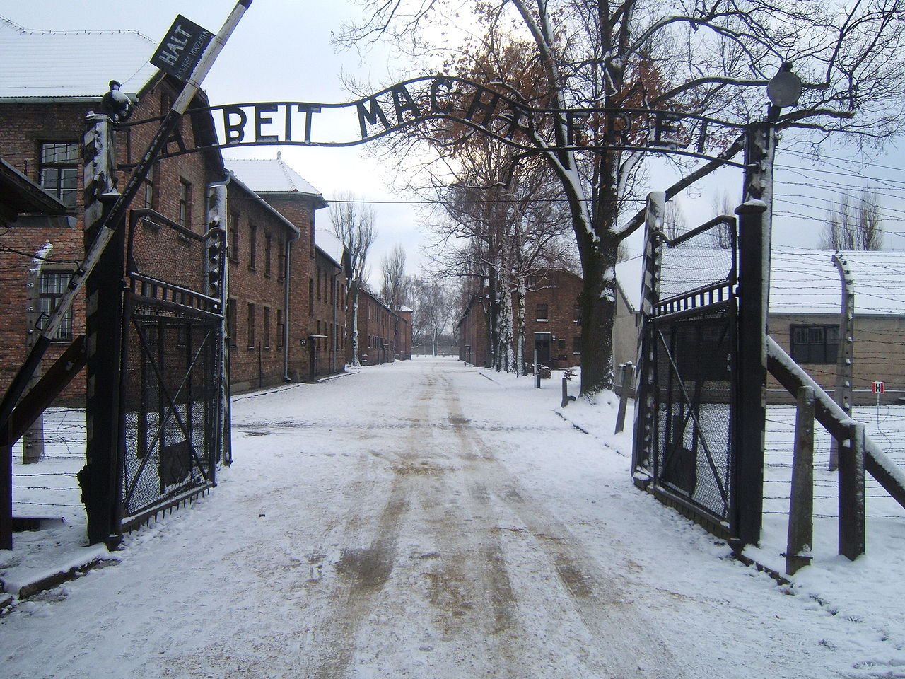 Campo di sterminio tedesco Auschwitz